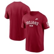 USC Trojans Men's Nike Cardinal Cotton Legacy Est T-Shirt